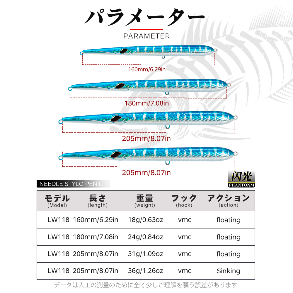 Hunthouse Stylo 210 Spinning L - огляд і ціна Fishing Lure Spoon