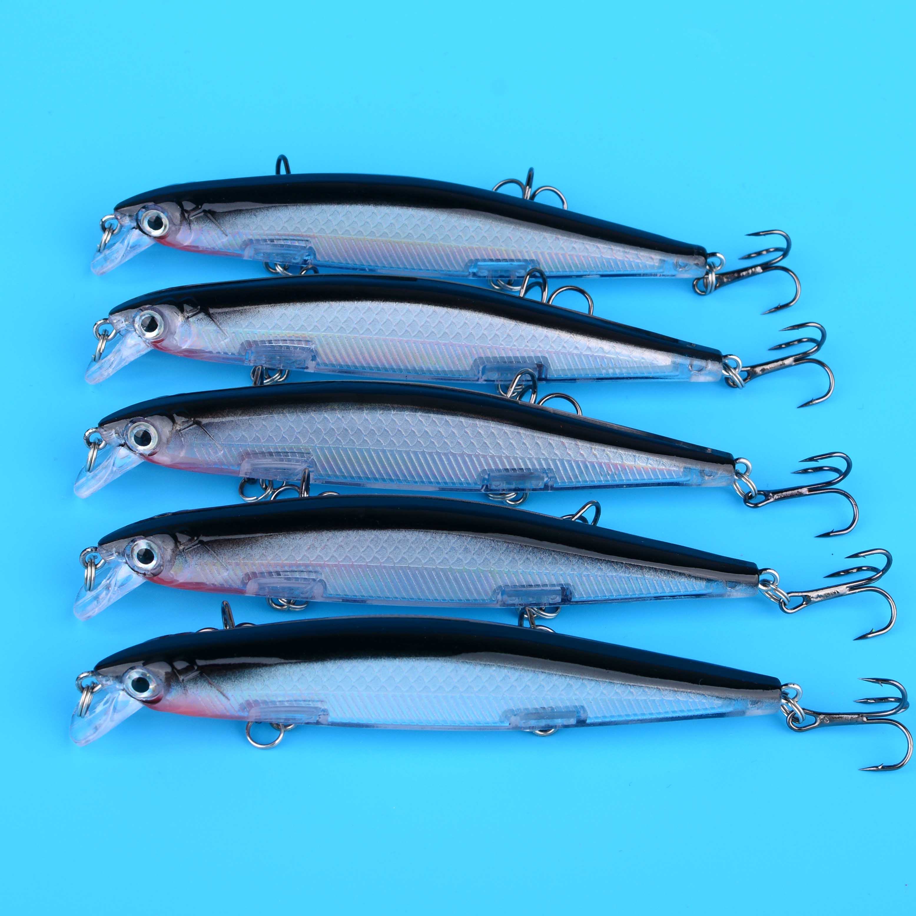 1PC Long Shot 11.2CM/14g Minno - огляд і ціна Fishing Lure Crankbait