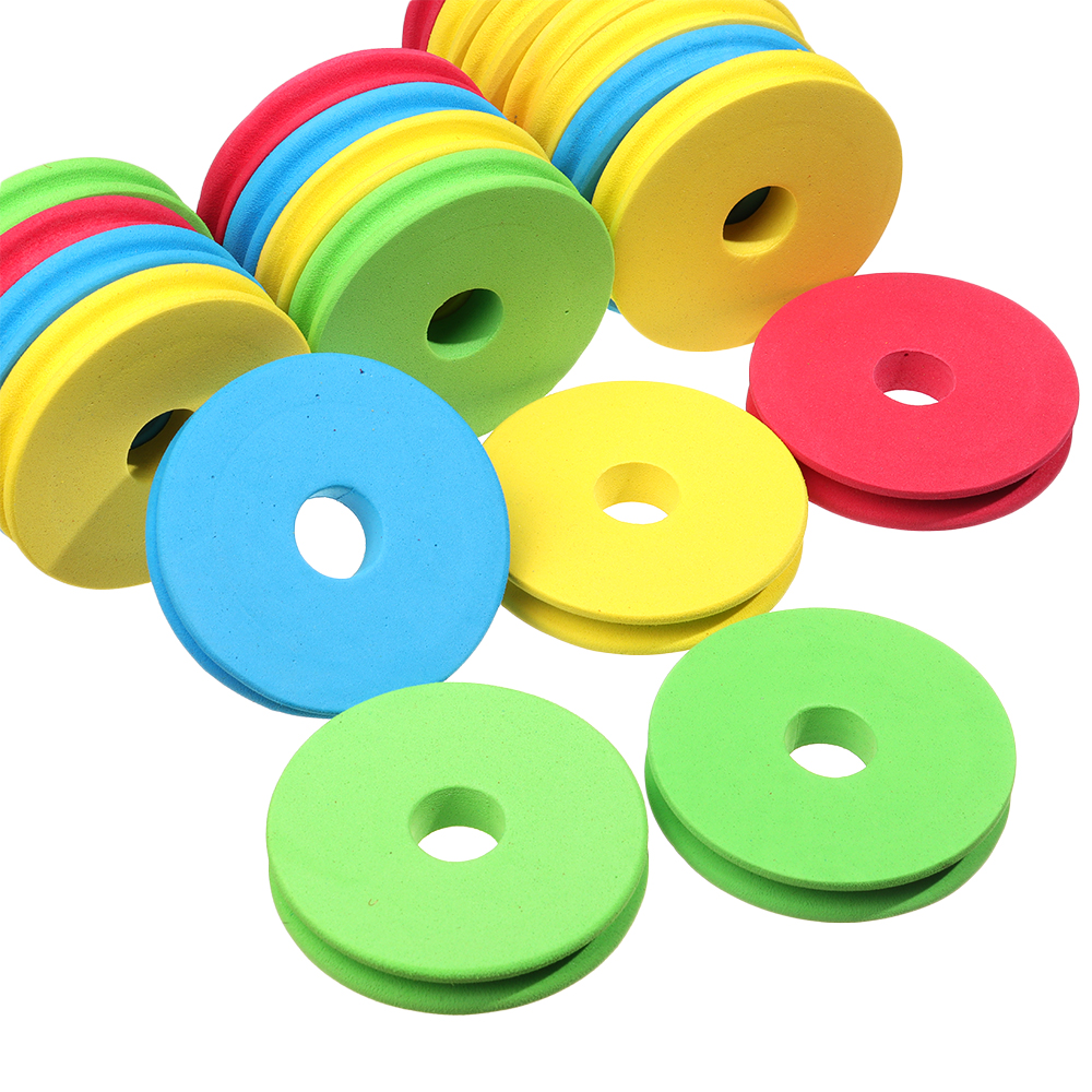 20Pcs EVA Foam Spools Portable - огляд і ціна Fishing Lure Accessories