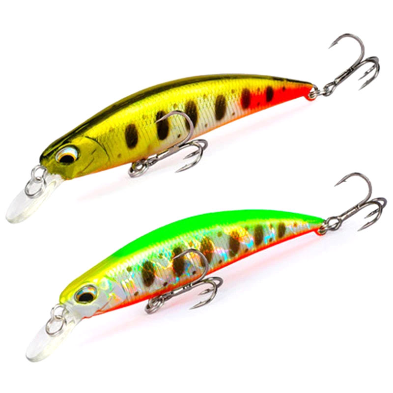 TSURINOYA Sinking Minnow Long  - огляд і ціна Fishing Lure Jerkbait