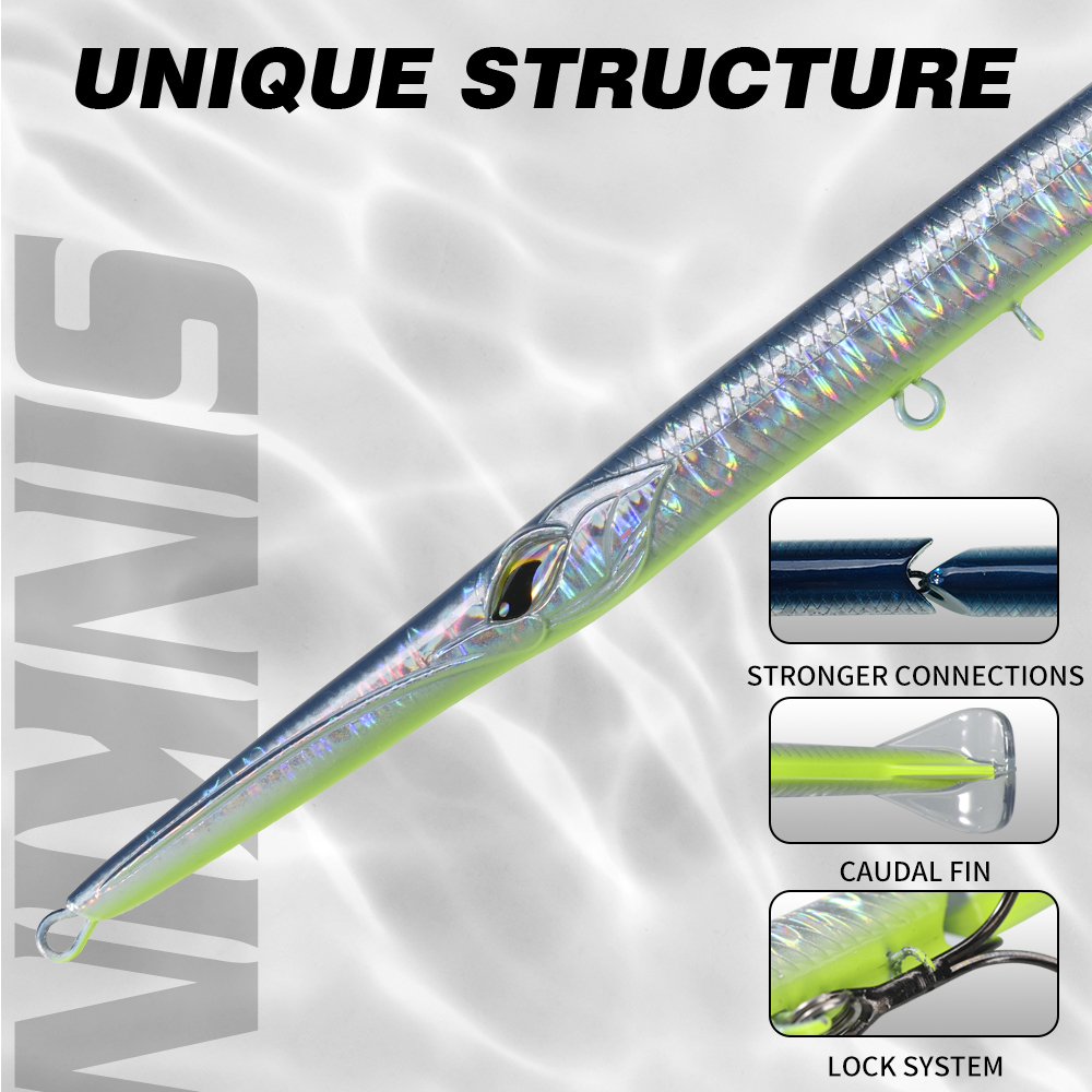 Hunthouse 3PCS Swimbait 255 Jo - огляд і ціна Fishing Lure Popper