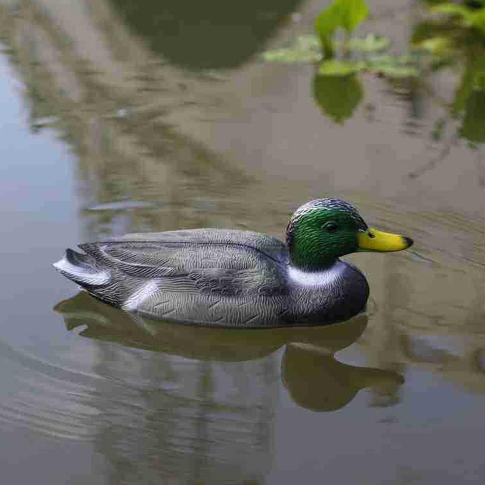 Outdoor Realistic Plastic Duck - огляд і ціна Fishing Lure Topwater