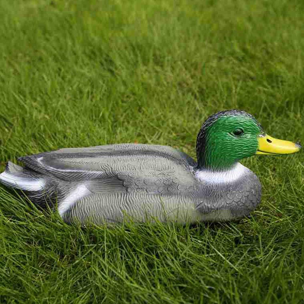 Outdoor Realistic Plastic Duck - огляд і ціна Fishing Lure Topwater