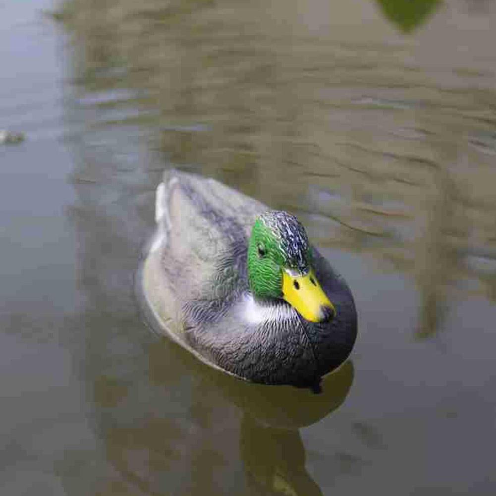 Outdoor Realistic Plastic Duck - огляд і ціна Fishing Lure Topwater