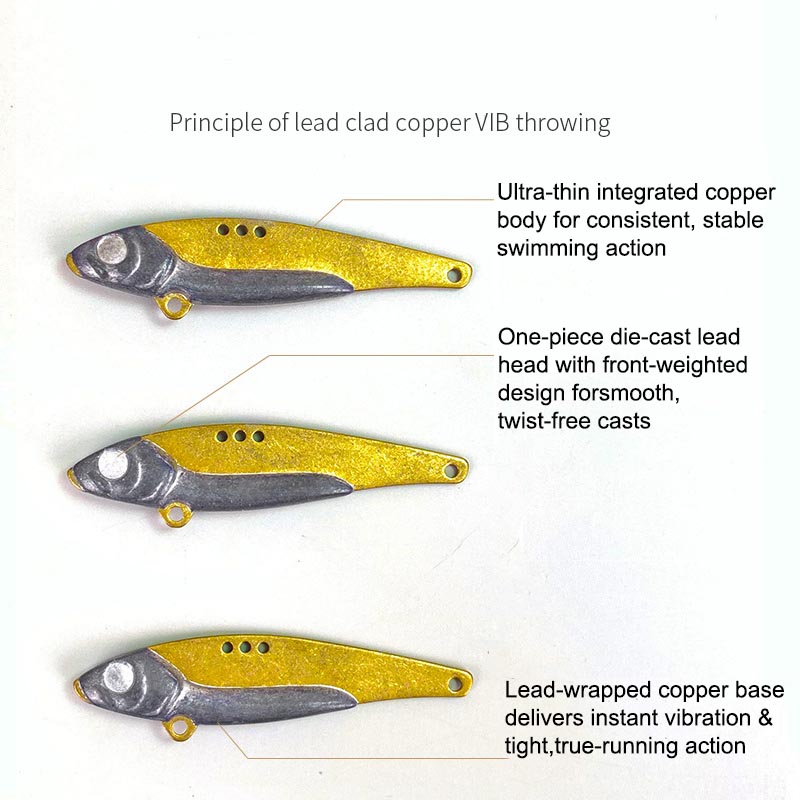 Metal Blade Bait Fishing Lure, - огляд і ціна Fishing Lure Blade Bait