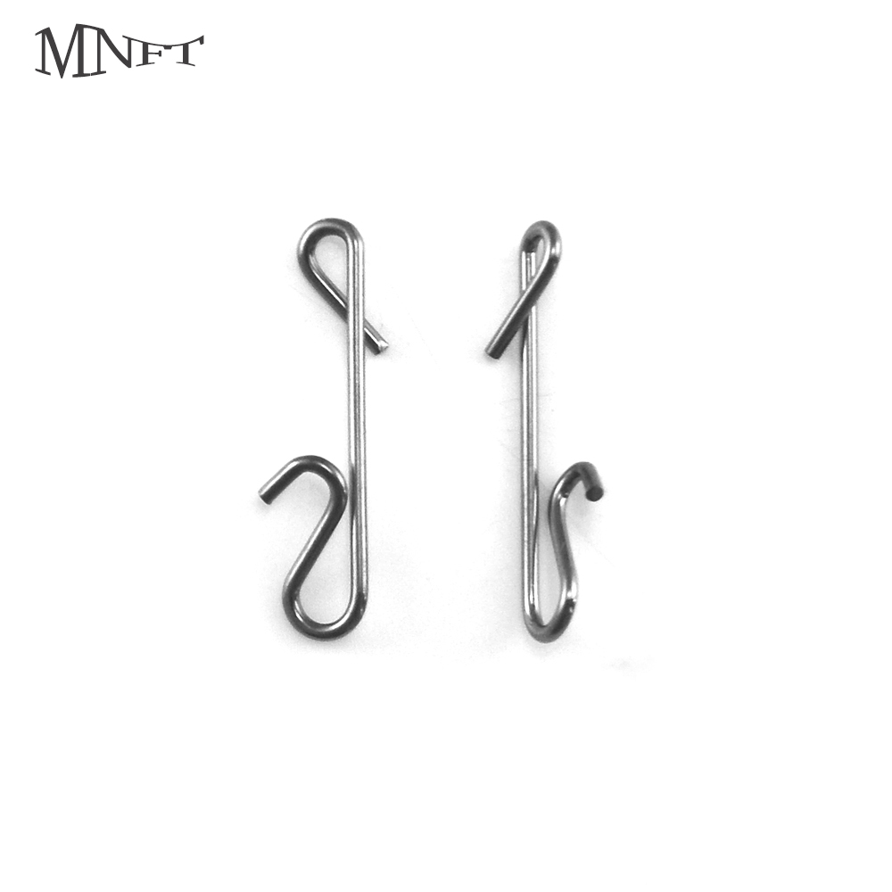 MNFT 100Pcs/Pack Braid Knotles - огляд і ціна Fishing Lure Kit