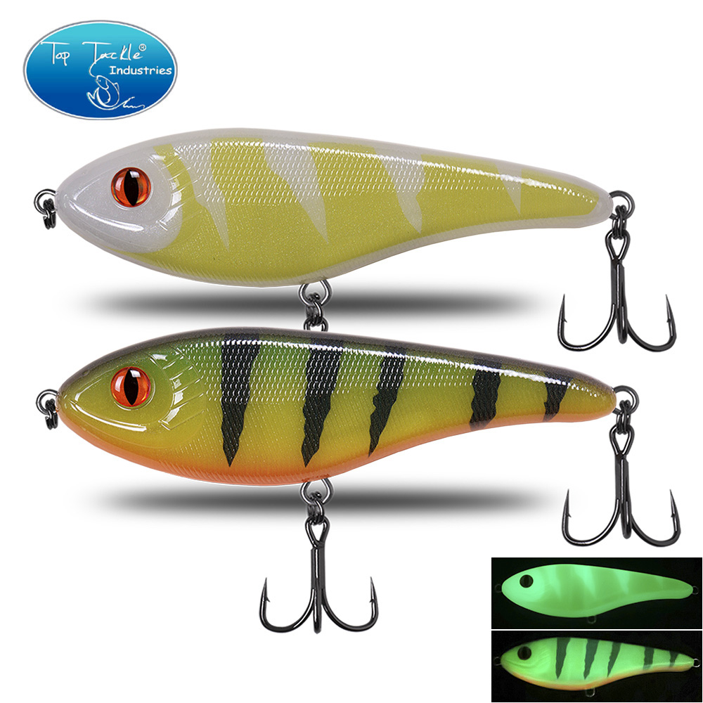 CF Lure Musky Pike 120mm/135mm - огляд і ціна Fishing Lure Crankbait