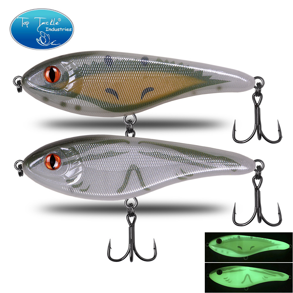 CF Lure Musky Pike 120mm/135mm - огляд і ціна Fishing Lure Crankbait
