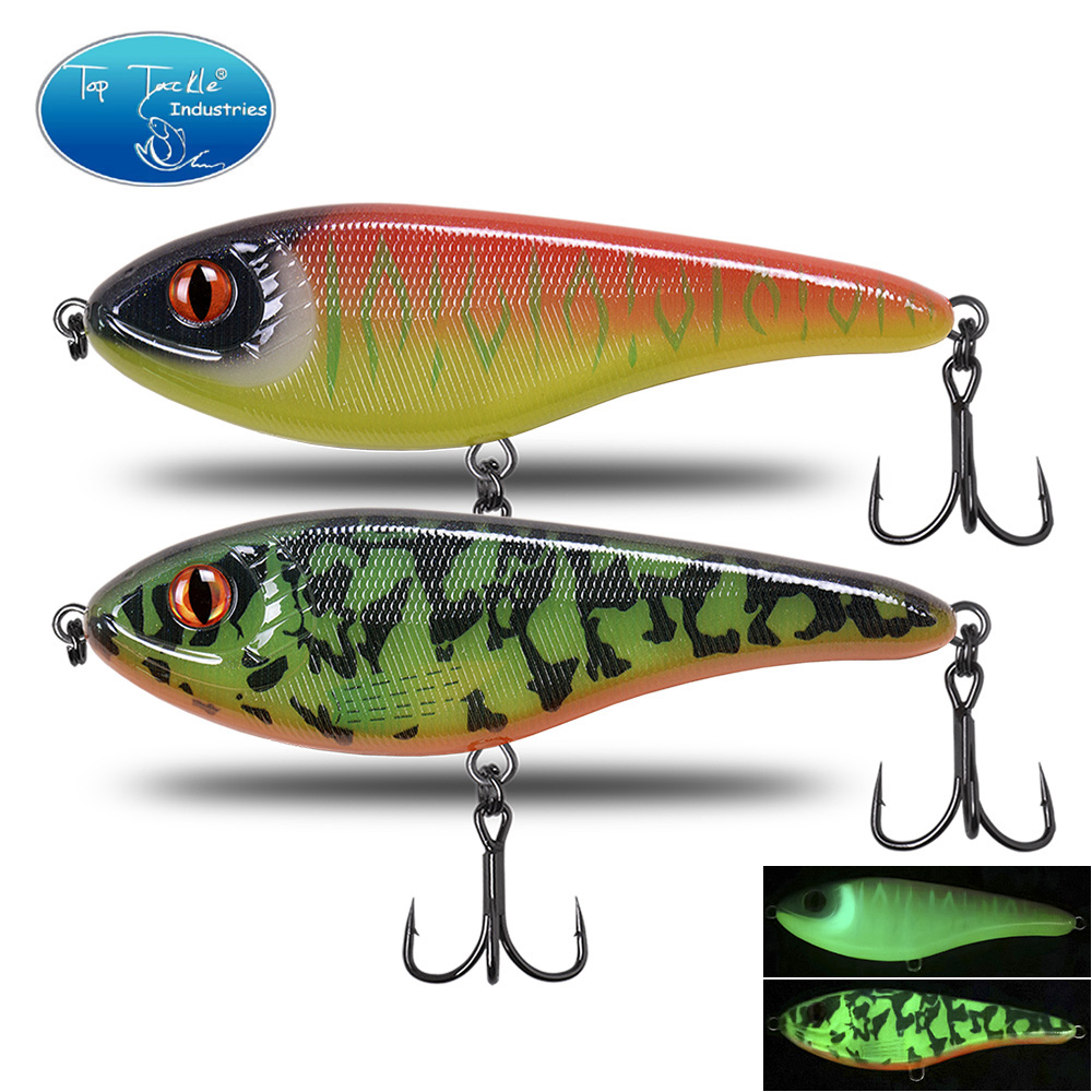 CF Lure Musky Pike 120mm/135mm - огляд і ціна Fishing Lure Crankbait