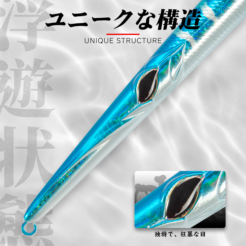Hunthouse Needle Fishing Lure  - огляд і ціна Fishing Lure Swimbait