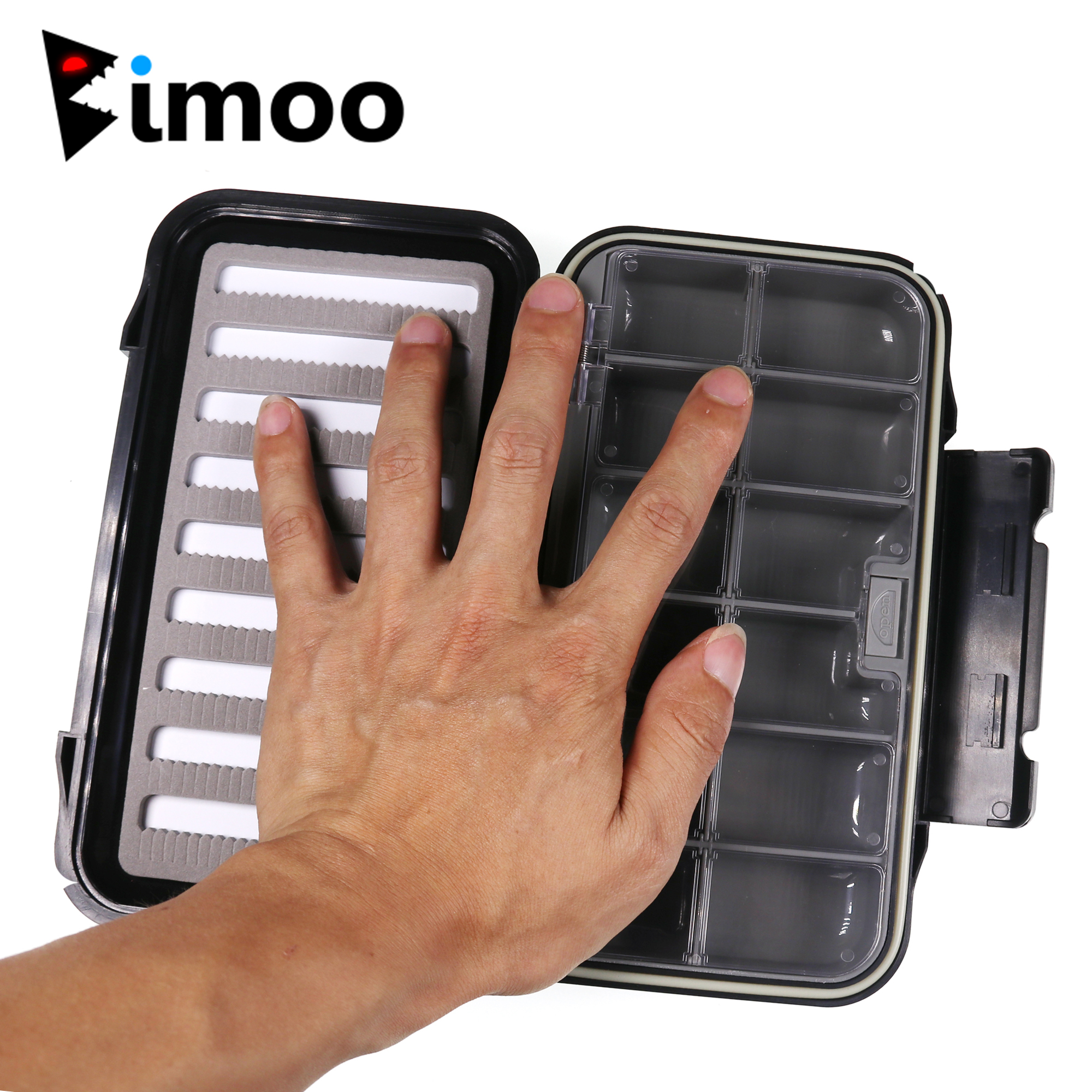 Bimoo M Size Waterproof Fishin - огляд і ціна Fishing Lure Spoon