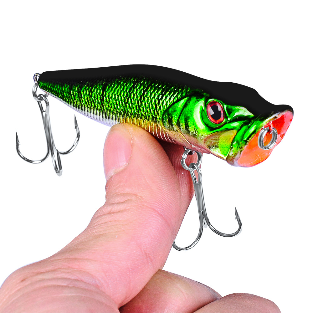 Hot Selling Popper Lure Topwat - огляд і ціна Fishing Lure Popper