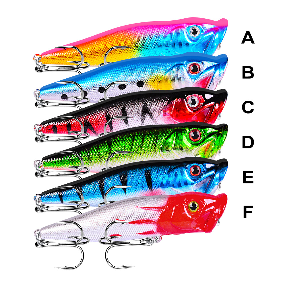 Hot Selling Popper Lure Topwat - огляд і ціна Fishing Lure Popper