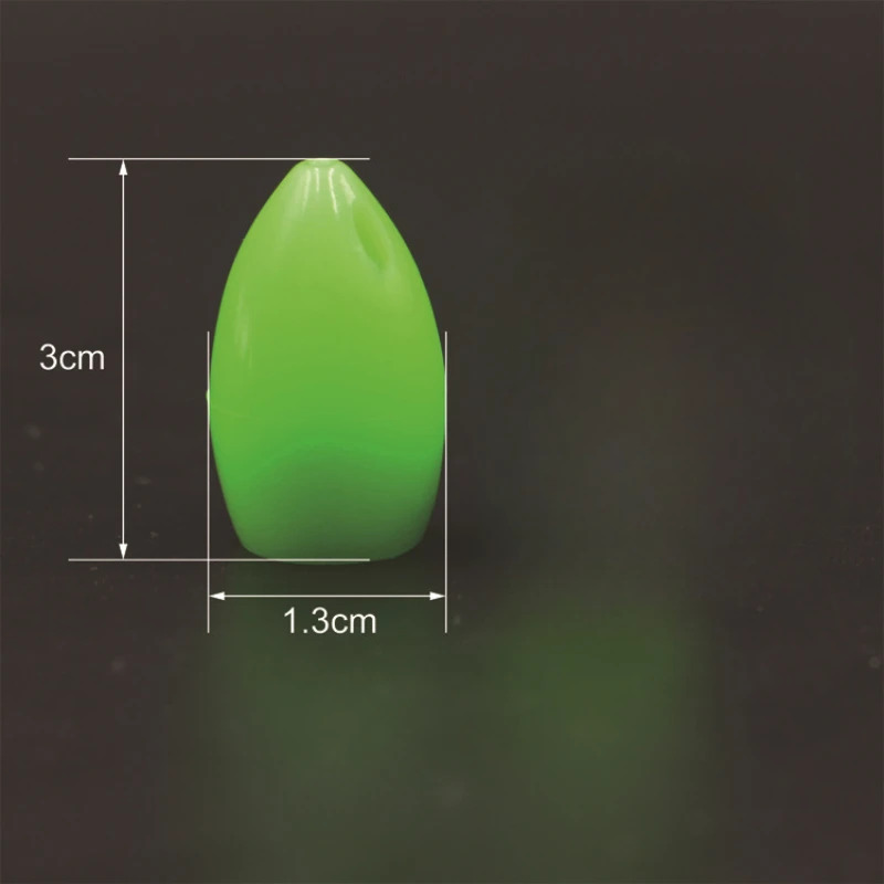 10 Pcs Floating Casting Aid 4g - огляд і ціна Fishing Lure Topwater