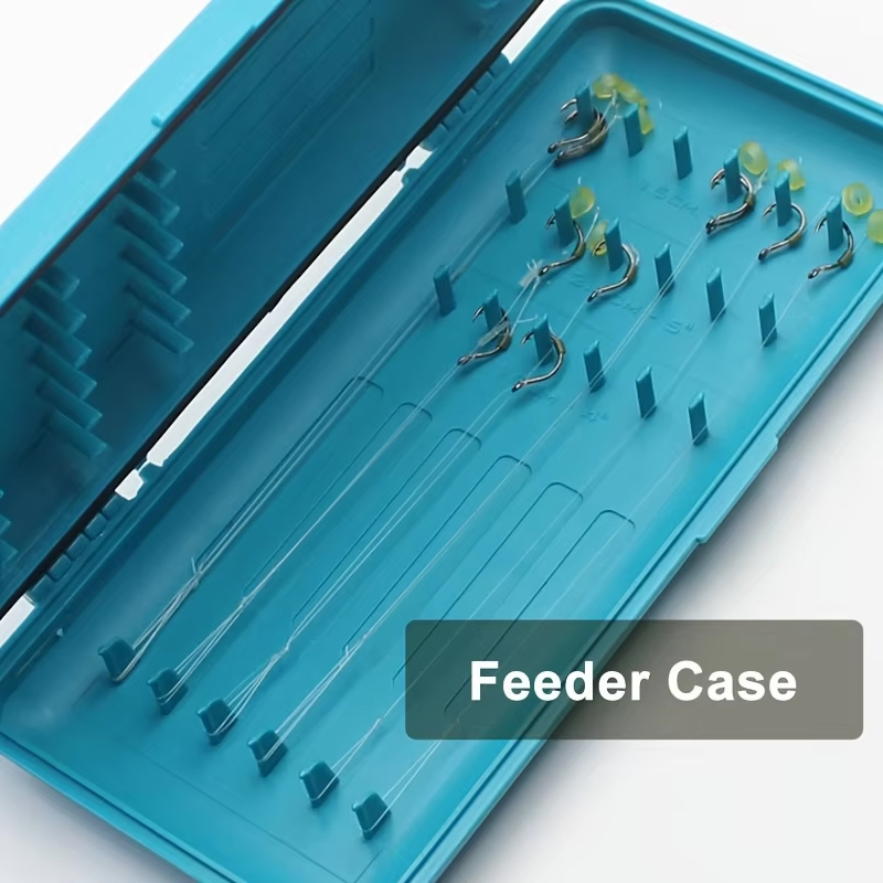 Carp Fishing Tackle Box with H - огляд і ціна Fishing Lure Box