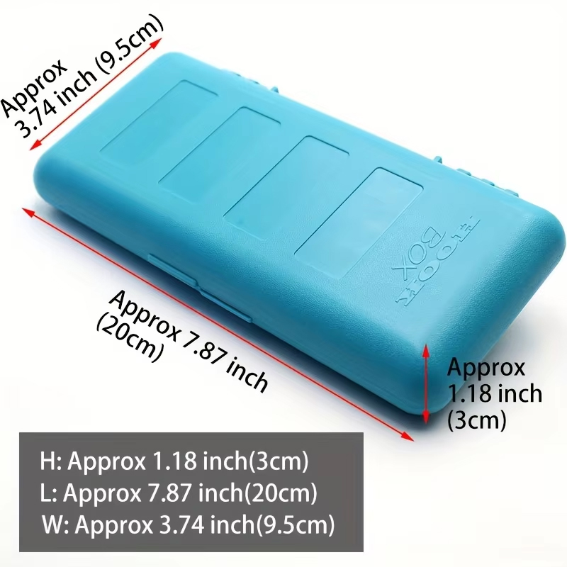 Carp Fishing Tackle Box with H - огляд і ціна Fishing Lure Box