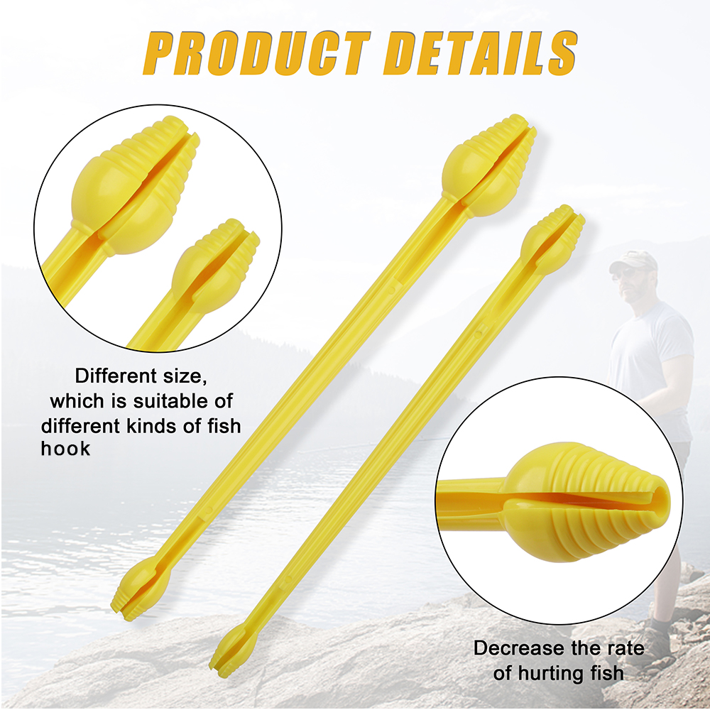 6Pcs Fishing Hook Disgorger Sn - огляд і ціна Fishing Lure Spinner