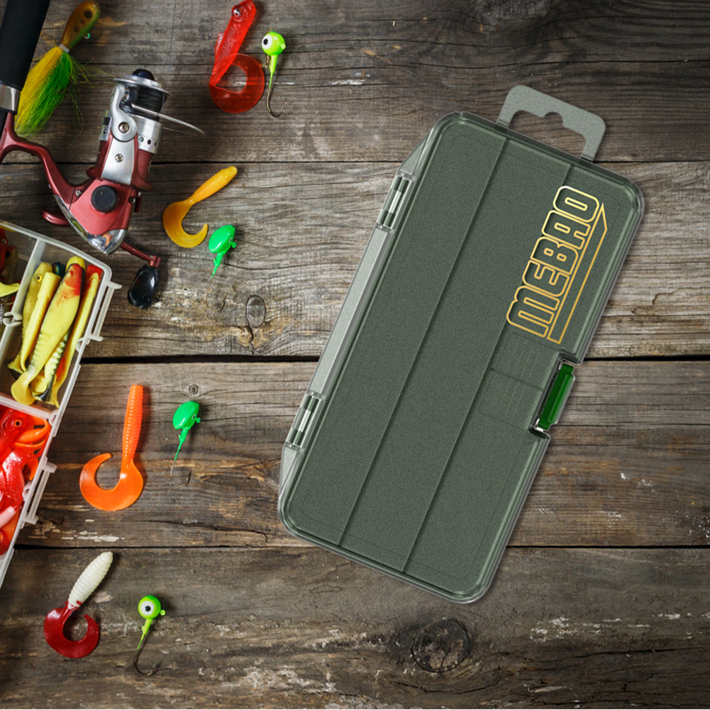 Bait Lure Hook Accessories Box - огляд і ціна Fishing Lure Kit