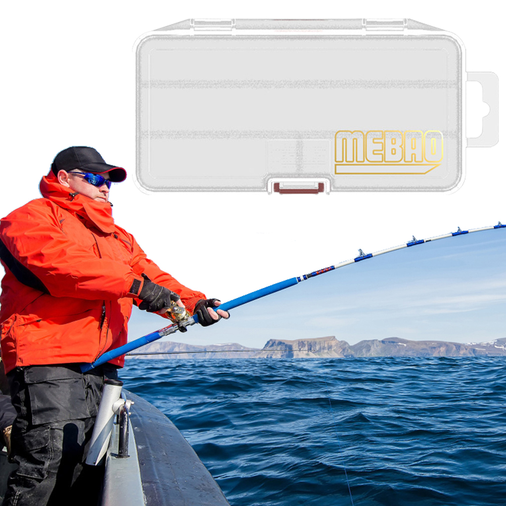 Bait Lure Hook Accessories Box - огляд і ціна Fishing Lure Kit