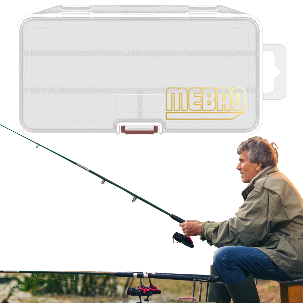 Bait Lure Hook Accessories Box - огляд і ціна Fishing Lure Kit