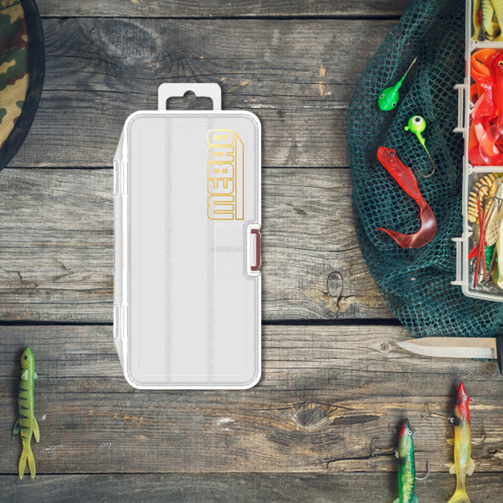 Bait Lure Hook Accessories Box - огляд і ціна Fishing Lure Kit