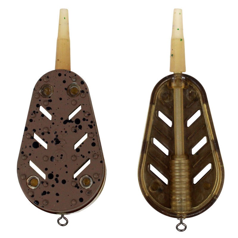 5Pcs Embed Feeder for Fishing  - огляд і ціна Fishing Lure Kit