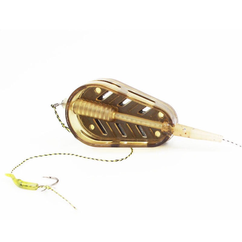 5Pcs Embed Feeder for Fishing  - огляд і ціна Fishing Lure Kit