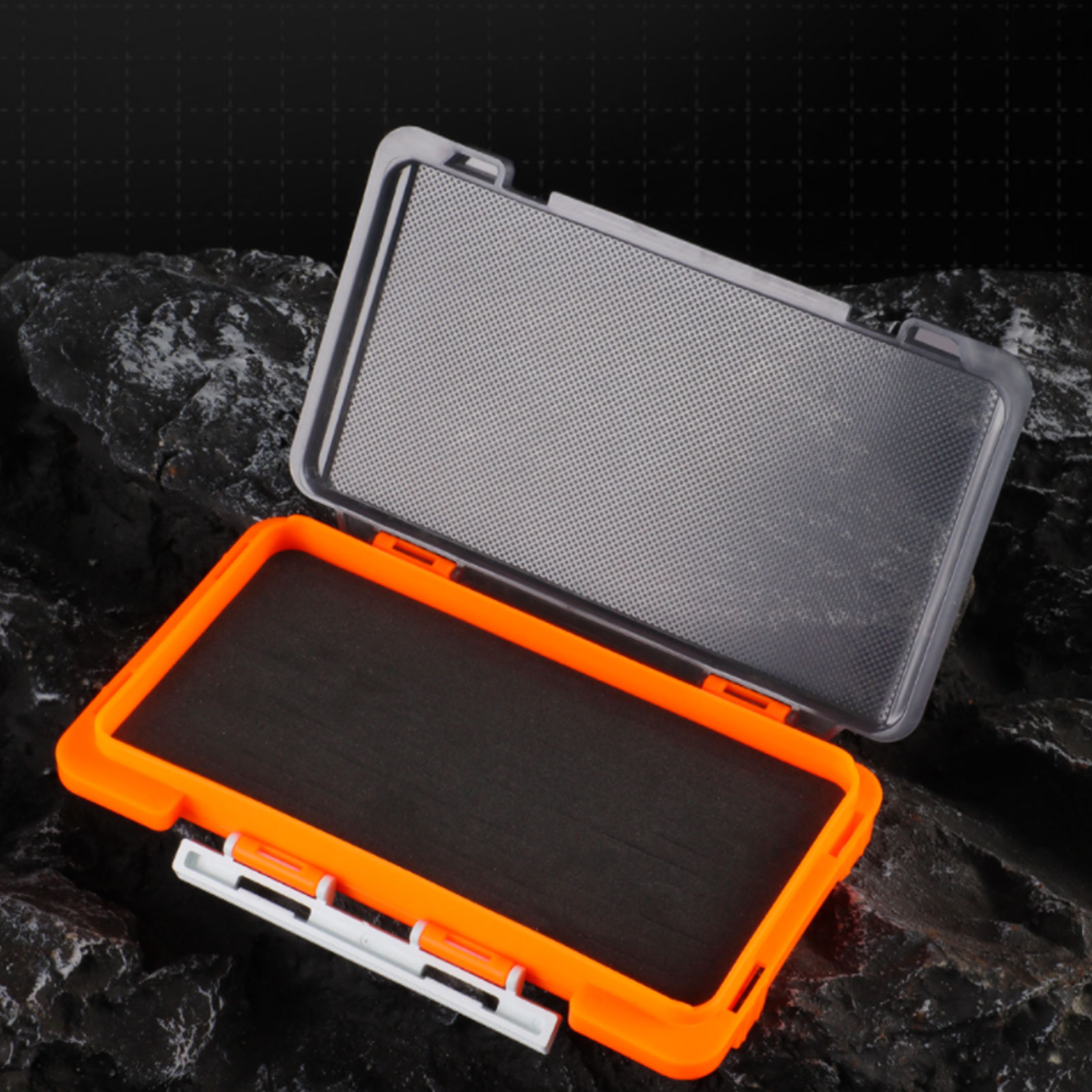 Portable Fishing Tackle Box Lu - огляд і ціна Fishing Lure Spinnerbait