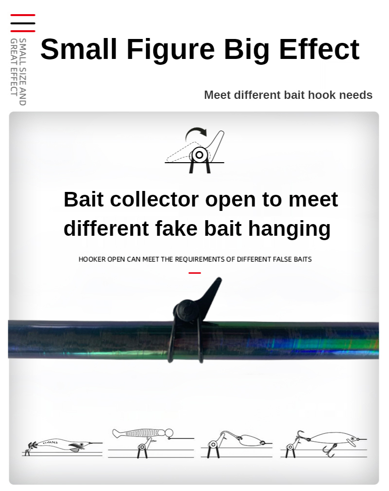 PURELURE Fishing Accessories H - огляд і ціна Fishing Lure Jig