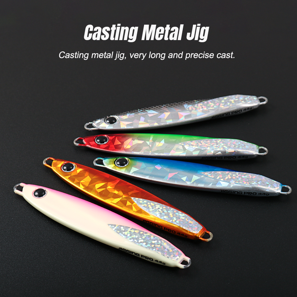 JIGGING PRO Leppa Jig 22g 33g  - огляд і ціна Fishing Lure Buzzbait
