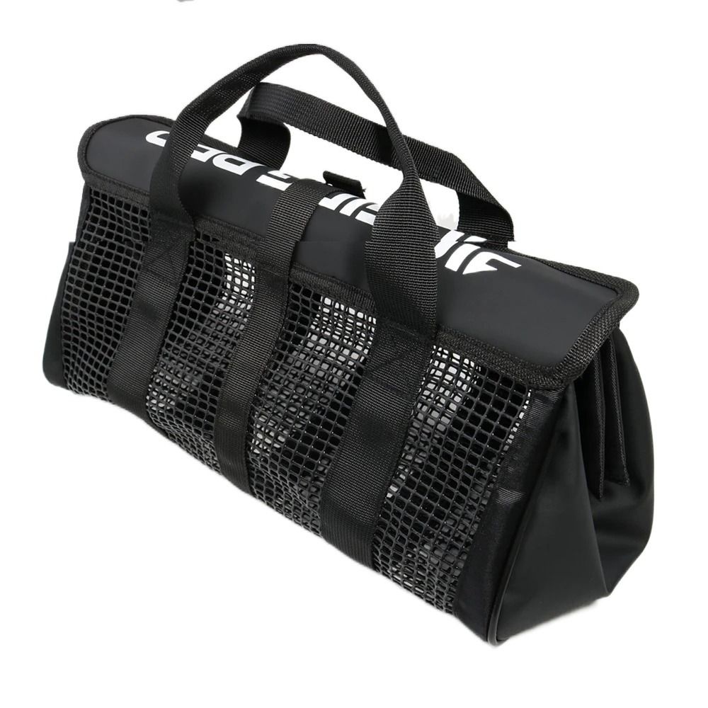 Jig Mesh Bag Lure Bait Storage - огляд і ціна Fishing Lure Jig