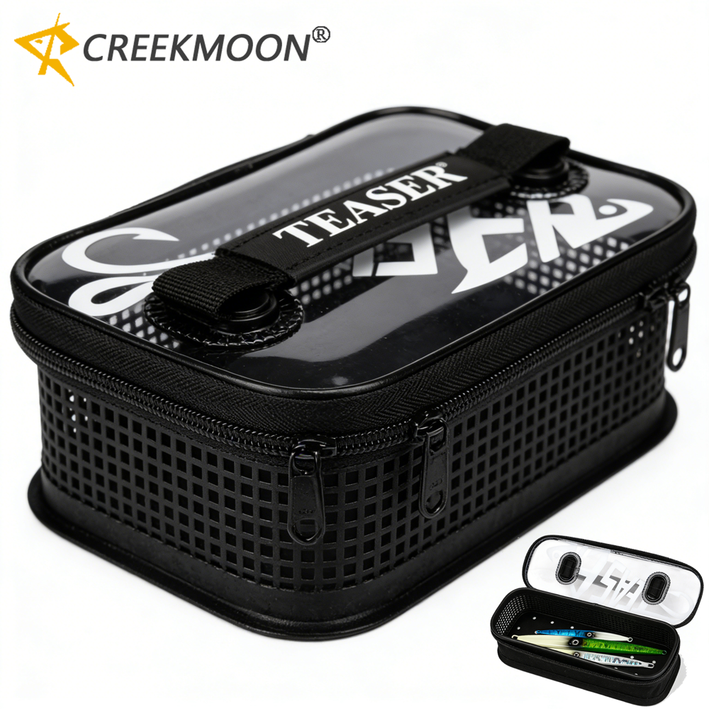 New Fishing Lure Bag Jig Carry - огляд і ціна Fishing Lure Spoon