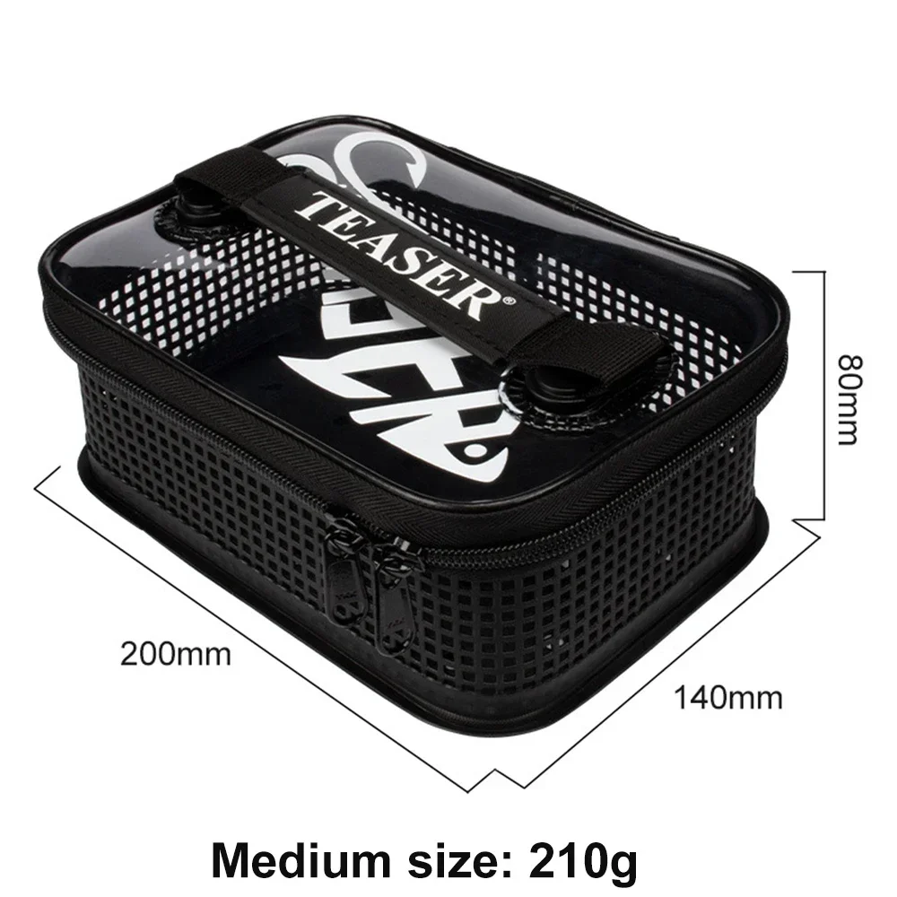 New Fishing Lure Bag Jig Carry - огляд і ціна Fishing Lure Spoon