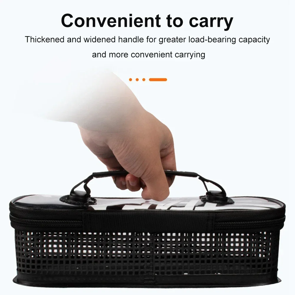 New Fishing Lure Bag Jig Carry - огляд і ціна Fishing Lure Spoon