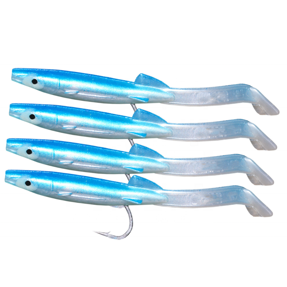 Custom Aluminum Bait Molds: Pr - огляд і ціна Fishing Lure Soft Plastic