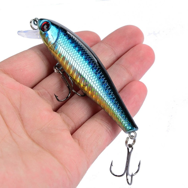 1PCS Japan Hot Model Sinking M - огляд і ціна Fishing Lure Jerkbait